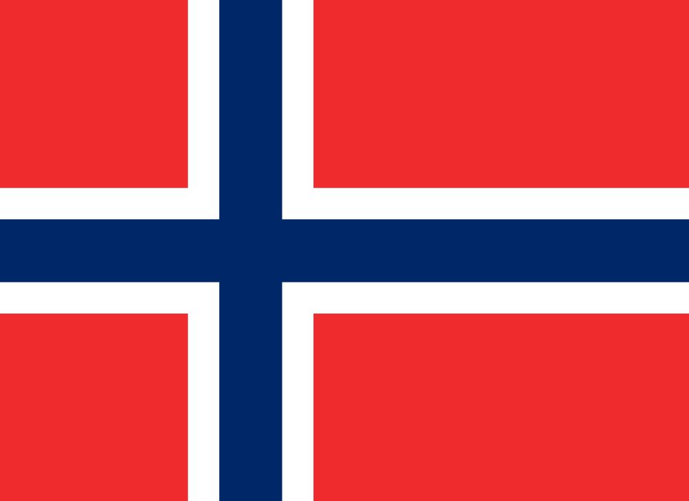 Norsk flagg